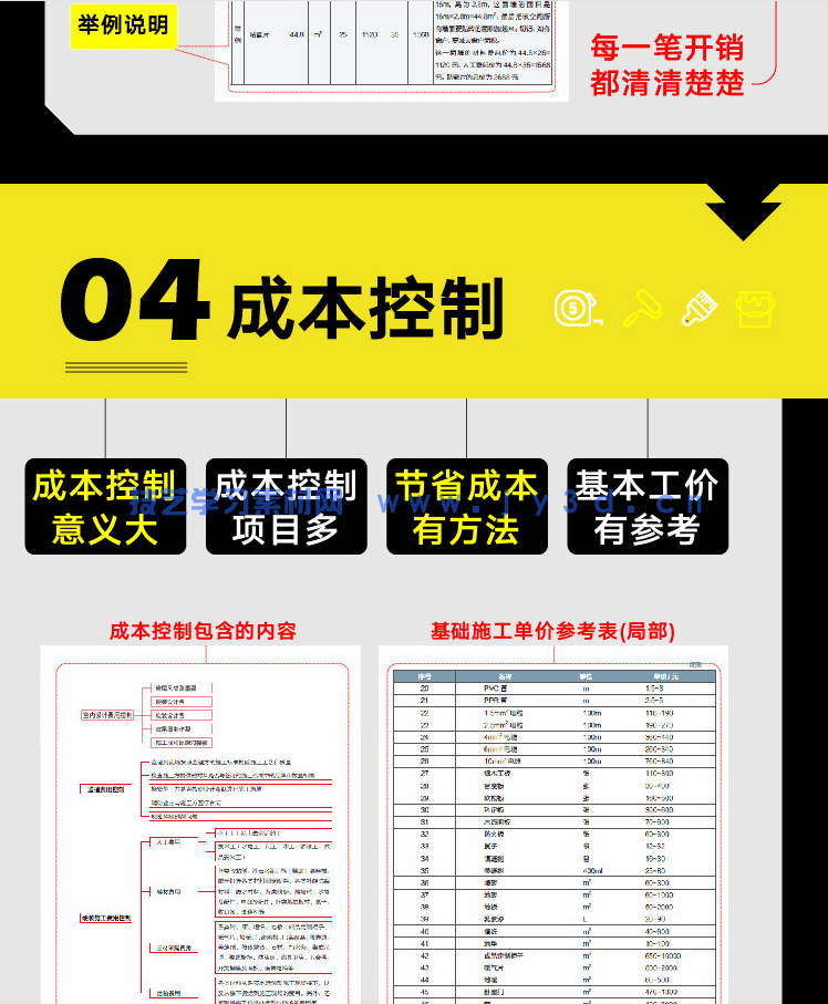 室内设计与施工完全手册