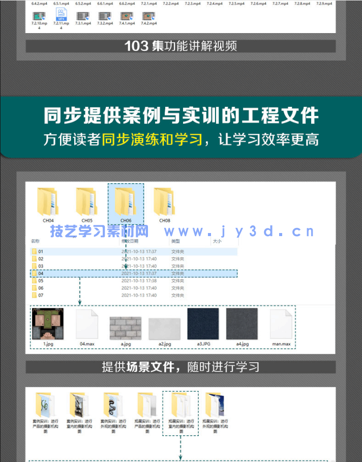 3ds Max 2023实训教程(图9) 3ds Max 2023实训教程(图9)