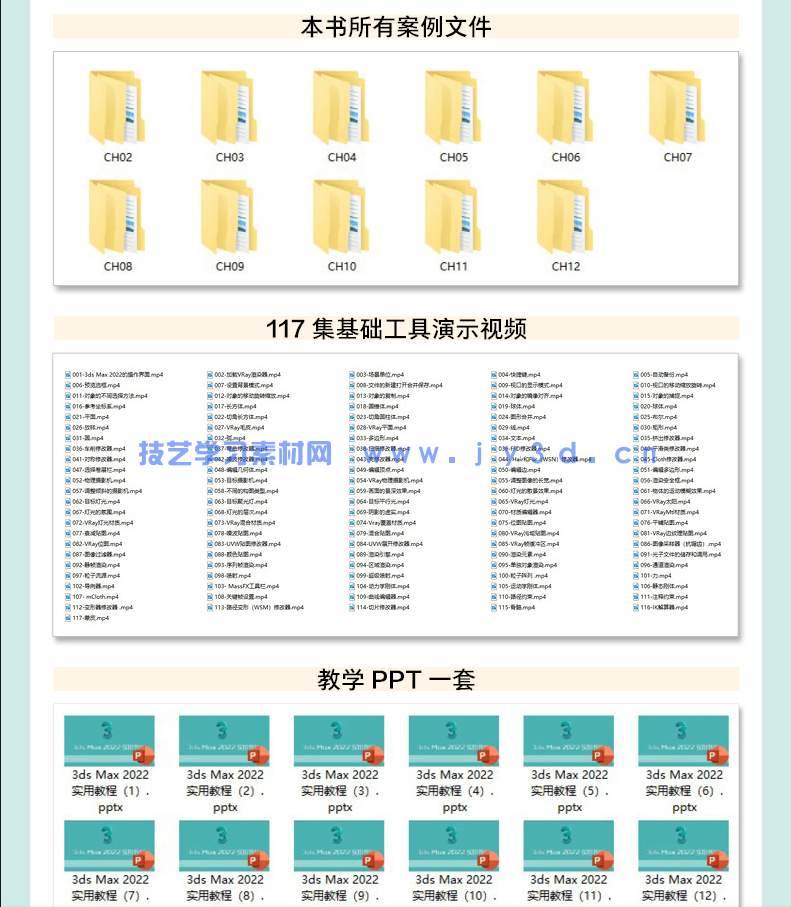 3ds Max 2022实用教程(图7) 3ds Max 2022实用教程(图7)