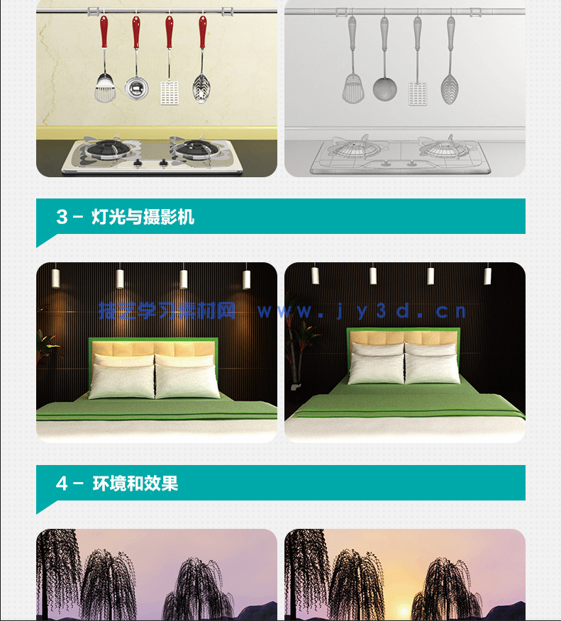 中文版3ds Max 2022入门教程(图15) 中文版3ds Max 2022入门教程(图15)