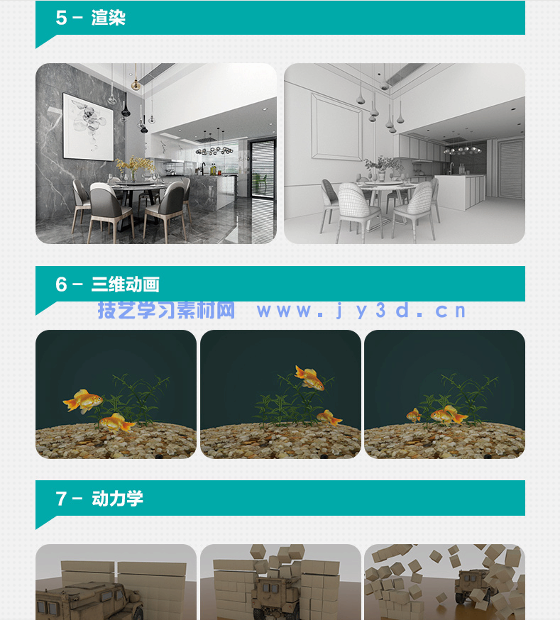 中文版3ds Max 2022入门教程(图16) 中文版3ds Max 2022入门教程(图16)