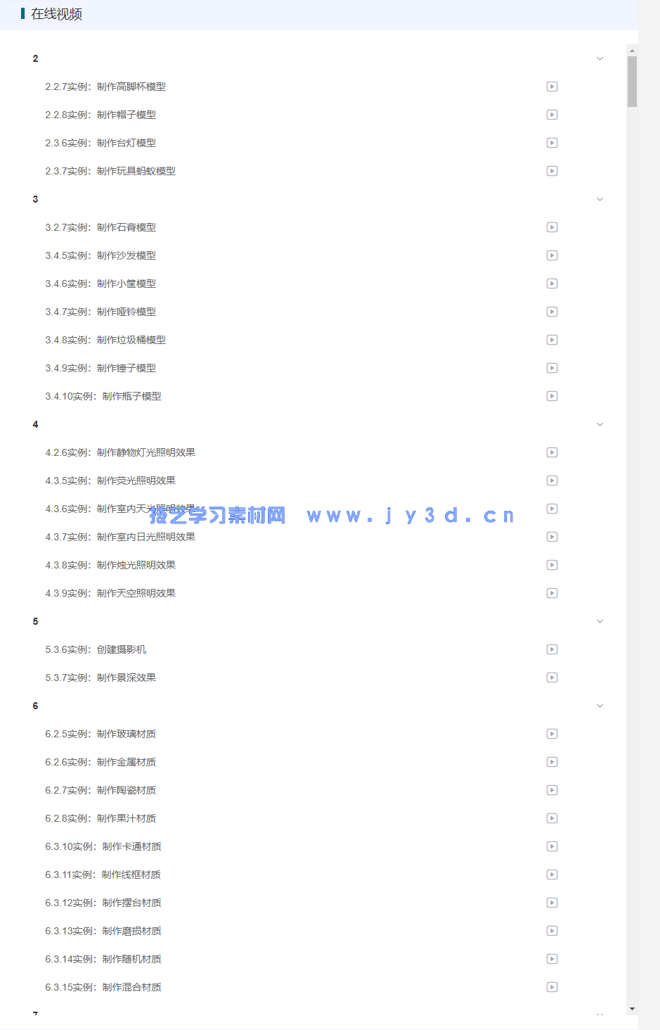 Maya 2024 超级学习手册(图3) Maya 2024 超级学习手册(图3)