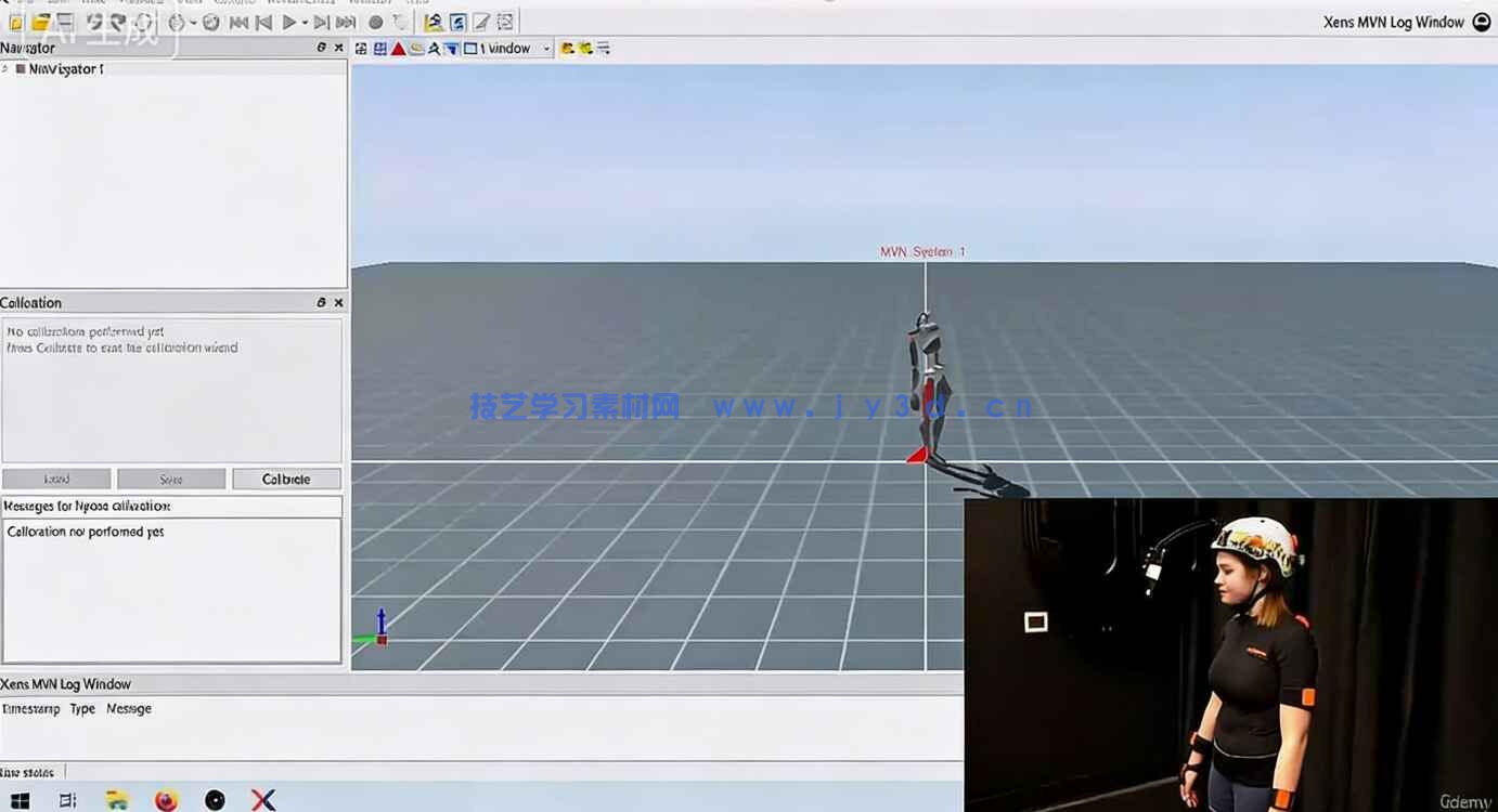 【中文字幕】UE5与MetaHuman电影级角色动作捕捉动画短片制作视频教程(图2) 【中文字幕】UE5与MetaHuman电影级角色动作捕捉动画短片制作视频教程(图2)