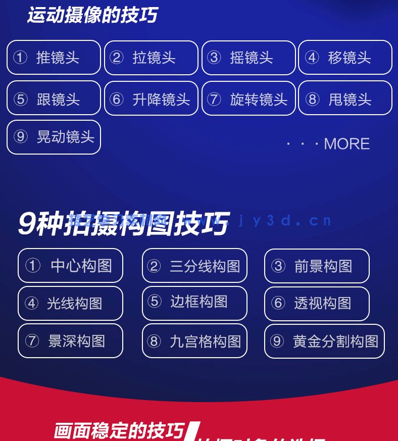 手机短视频全攻略 拍摄技巧+剪辑处理+特效制作+字幕音频(图10) 手机短视频全攻略 拍摄技巧+剪辑处理+特效制作+字幕音频(图10)