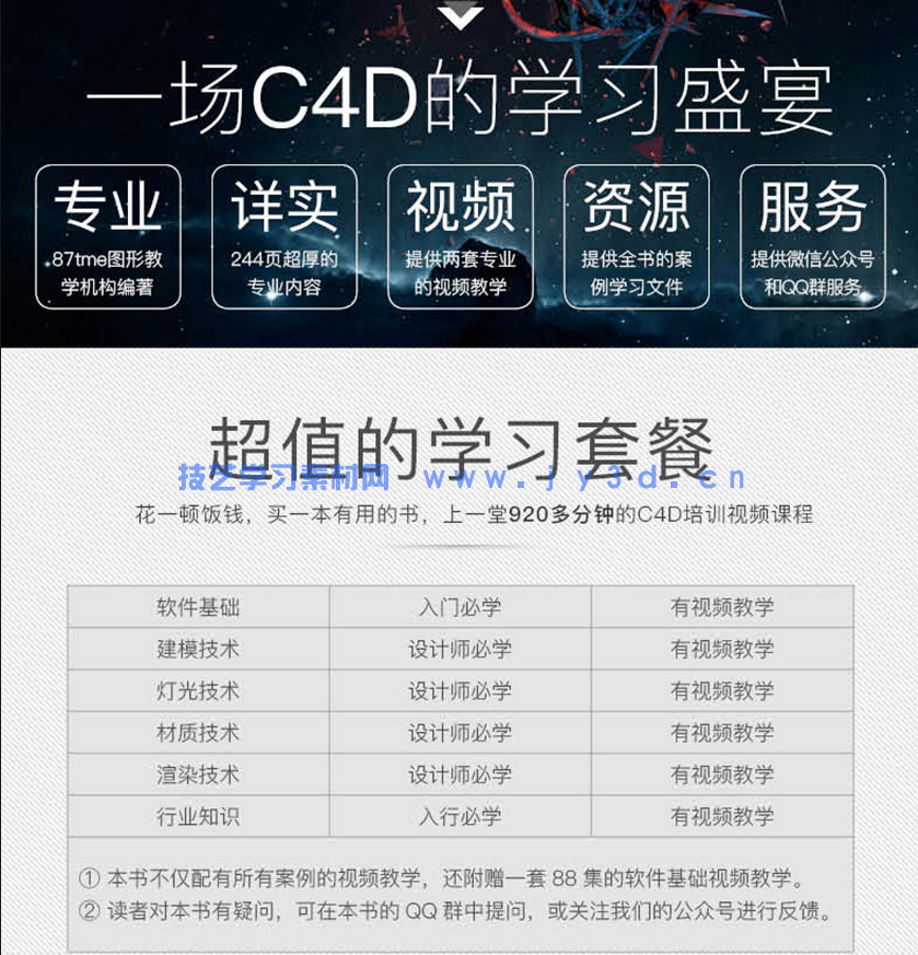 新印象 中文版CINEMA 4D R19建模灯光材质渲染技术精粹与应用