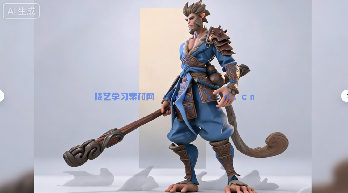 ZBrush数字雕刻软件V2026.1.2 Mac版(图4) ZBrush数字雕刻软件V2026.1.2 Mac版(图4)