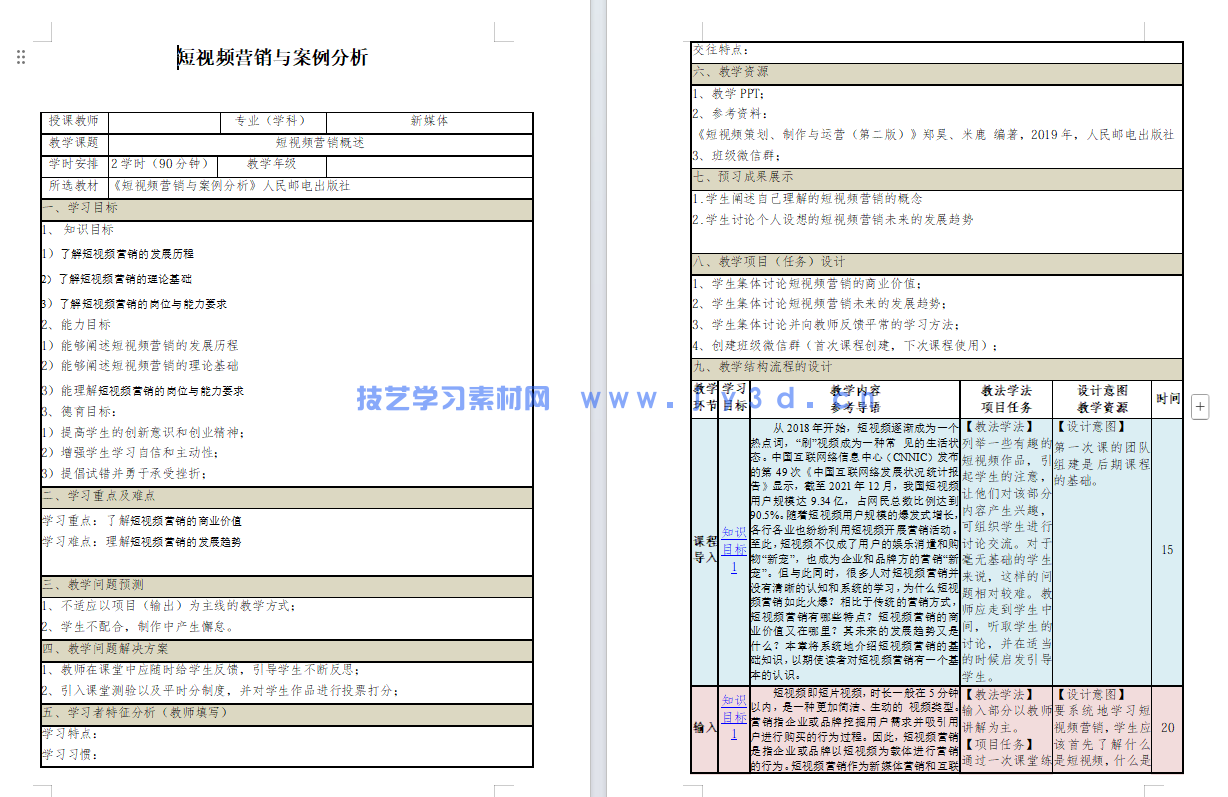 短视频营销与案例分析（慕课版）(图6)