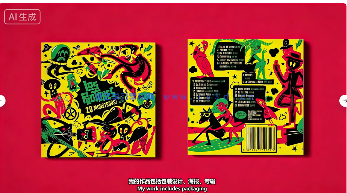 原创插画角色构图与色彩塑造技术训练视频教程(图3)