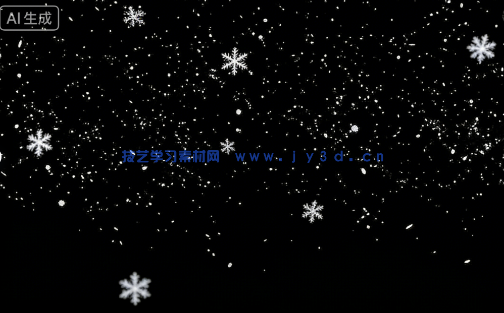 Blender粒子系统视觉特效实战指南视频教程(图8)