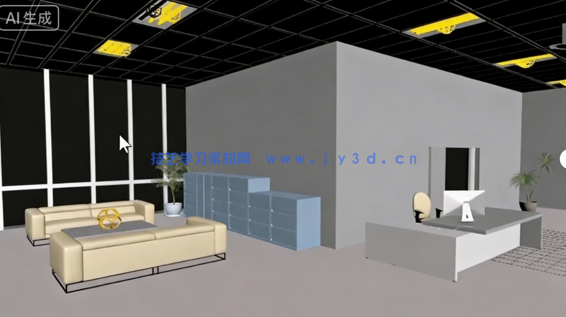 dsmax 2026全面核心技术训练视频教程(图5) dsmax 2026全面核心技术训练视频教程(图5)