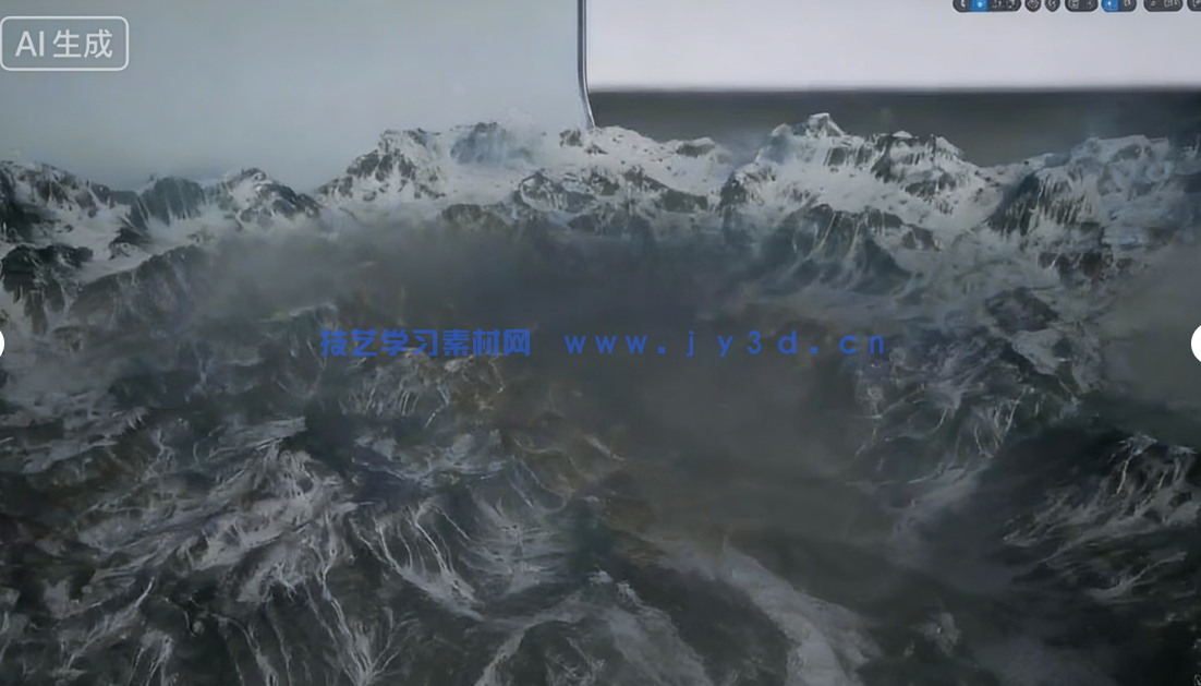 UE5沉浸式游戏场景设计实战训练视频教程(图1) UE5沉浸式游戏场景设计实战训练视频教程(图1)