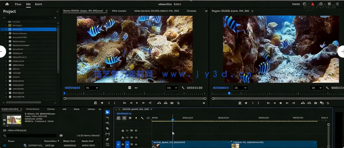 Premiere Pro 2026全新AI工具与传统工作流结合(图7)