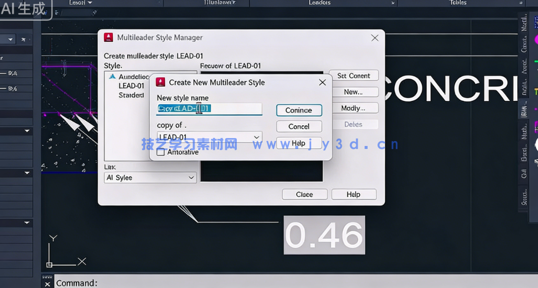 AutoCAD 2027零基础进阶为2D绘图专家大师班视频教程(图6)