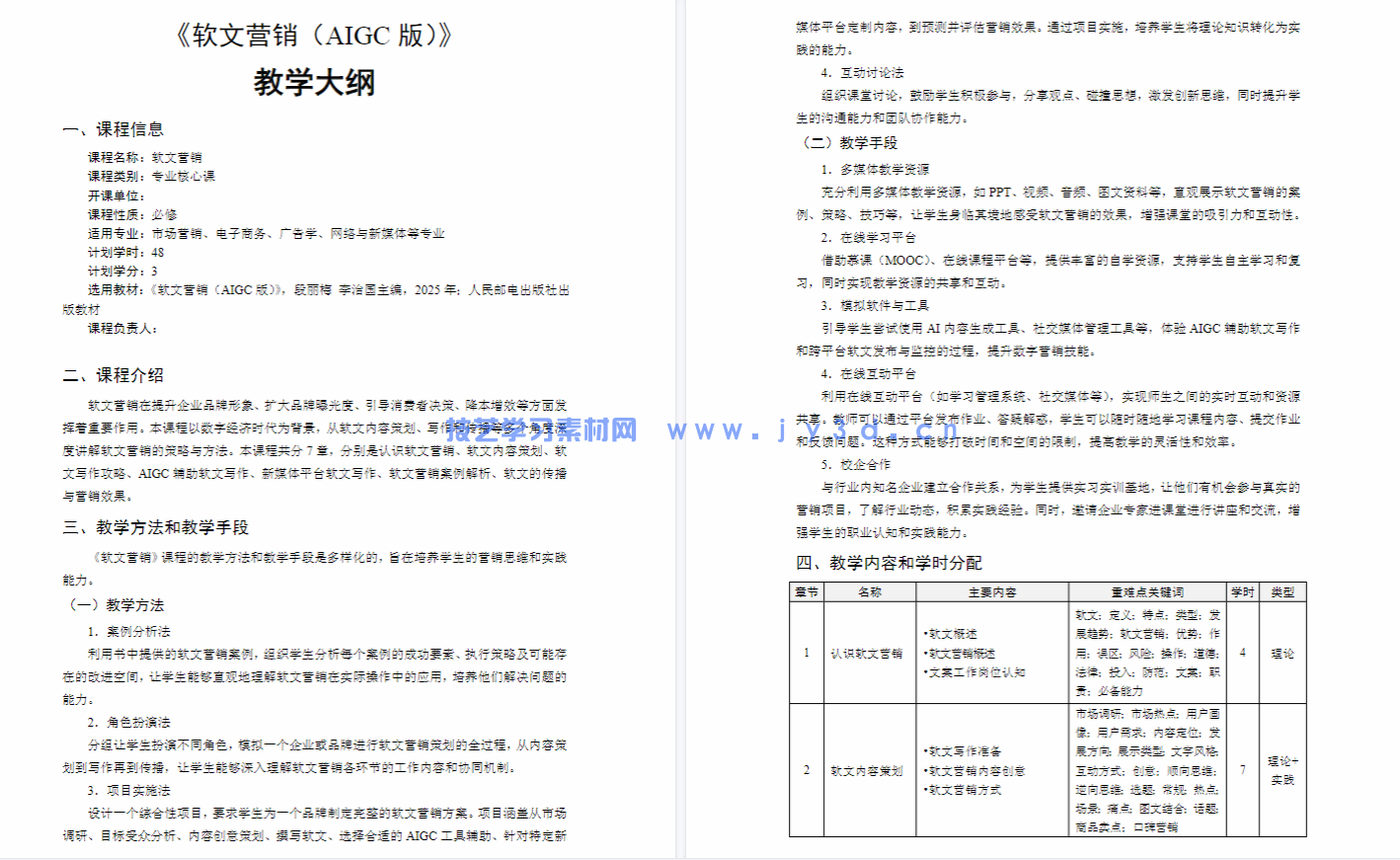 软文营销(AIGC版)(图3) 软文营销(AIGC版)(图3)