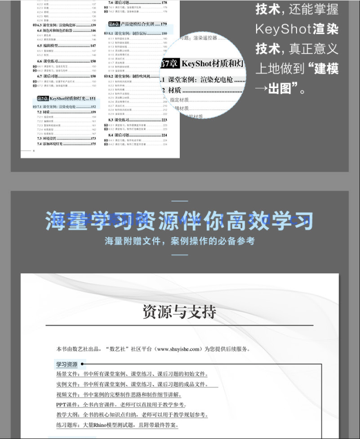 中文版Rhino 6基础培训教程(图16) 中文版Rhino 6基础培训教程(图16)
