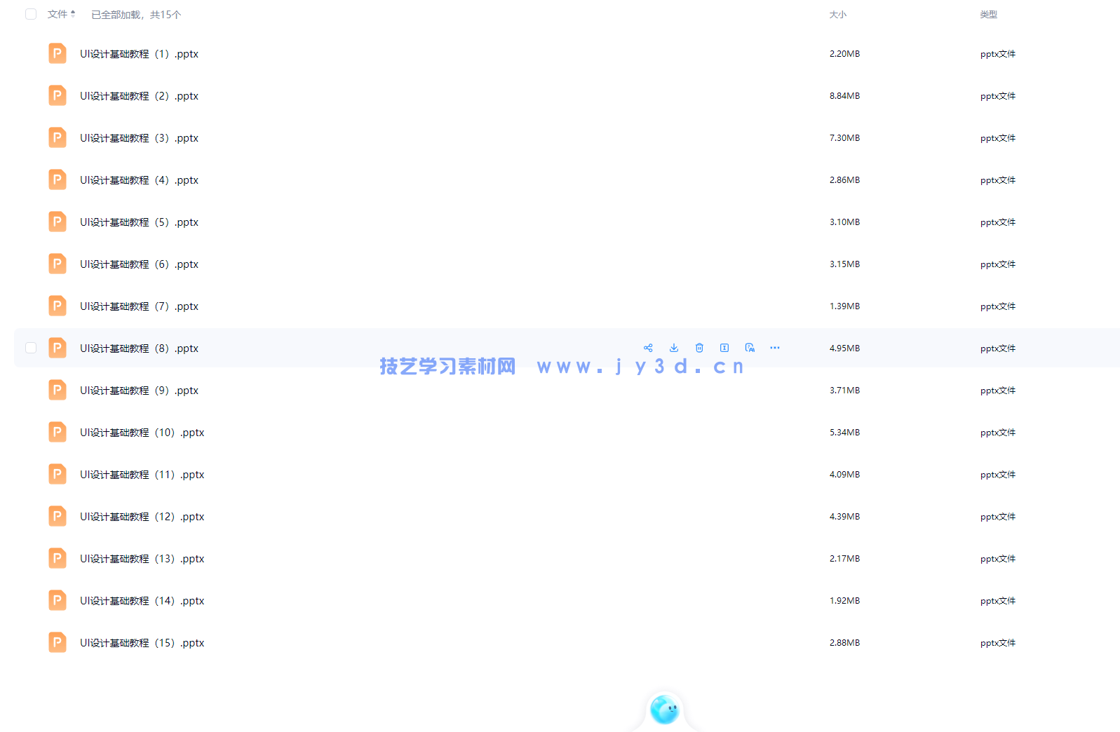 UI设计基础培训教程(图6)