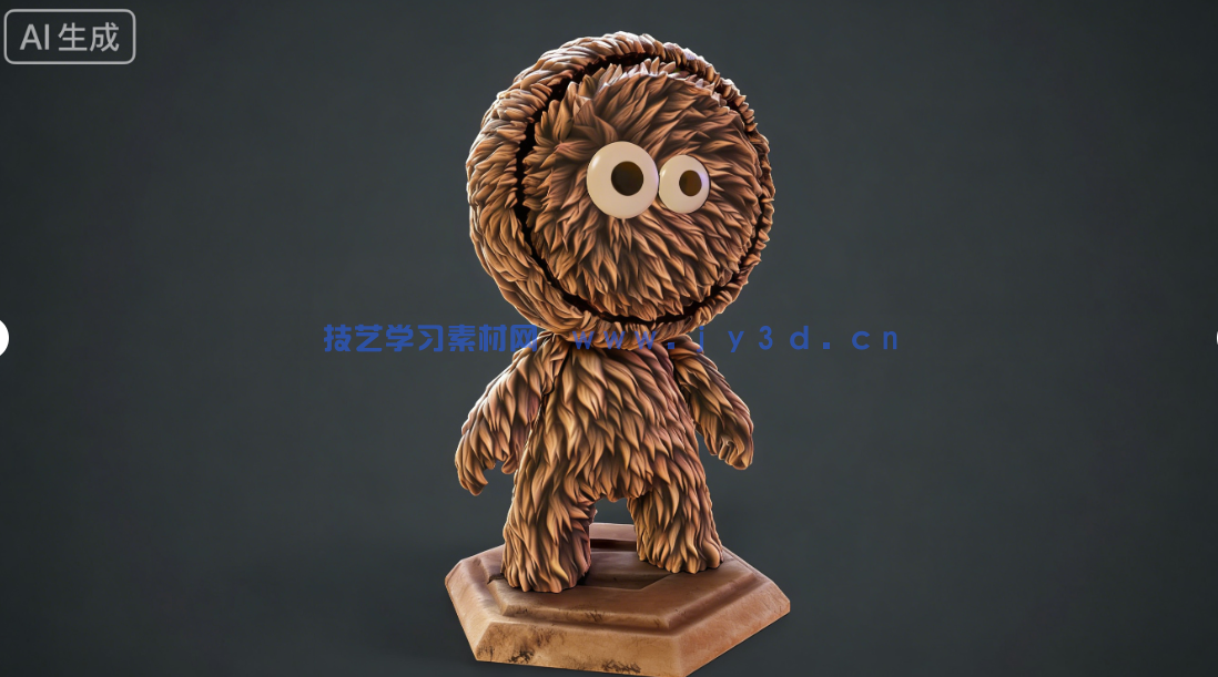 毛发蛇皮羽毛龙鳞Substance材质素材合集(图3)