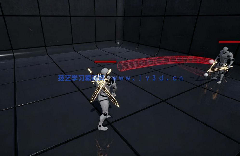 高效战斗系统开发流程插件UE游戏素材(图2)