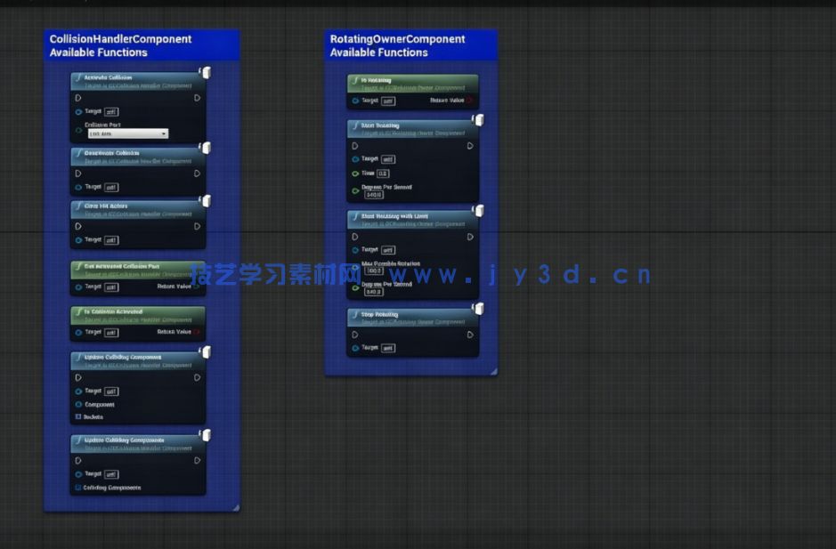 高效战斗系统开发流程插件UE游戏素材(图3)