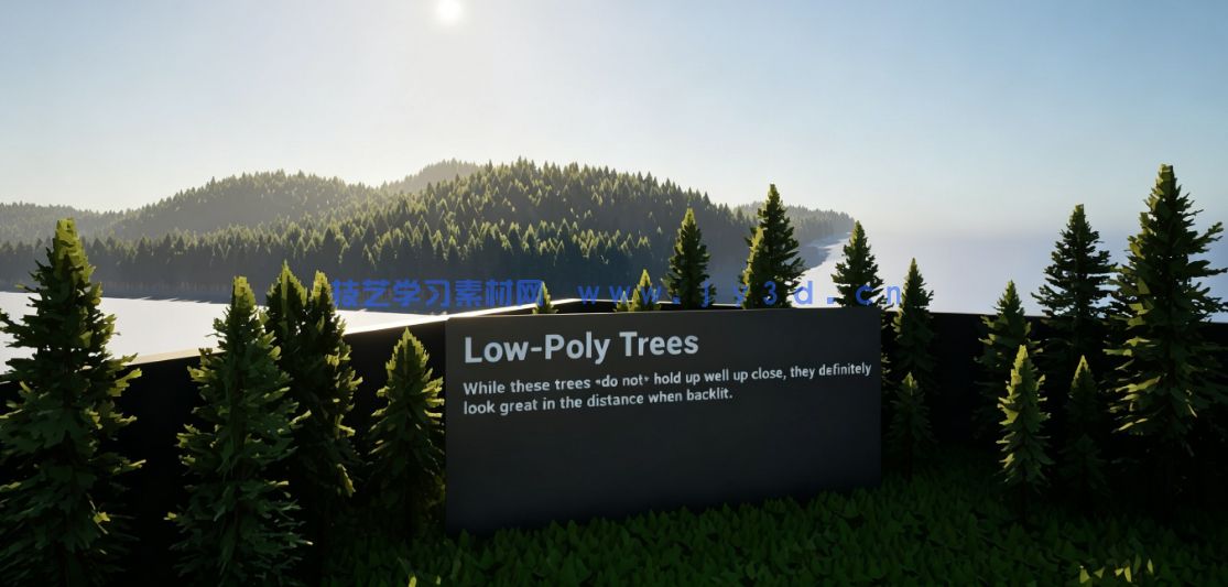 挪威奥斯中世纪遗址真实场景摄影测量扫描UE游戏素材(图4)