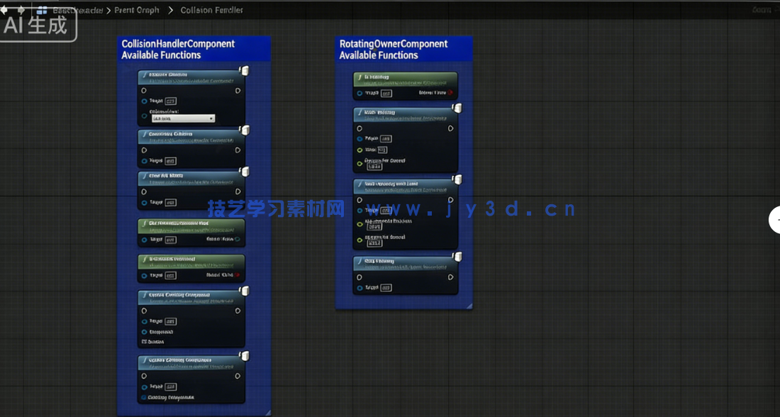 高效战斗系统开发流程插件UE游戏素材(图3)