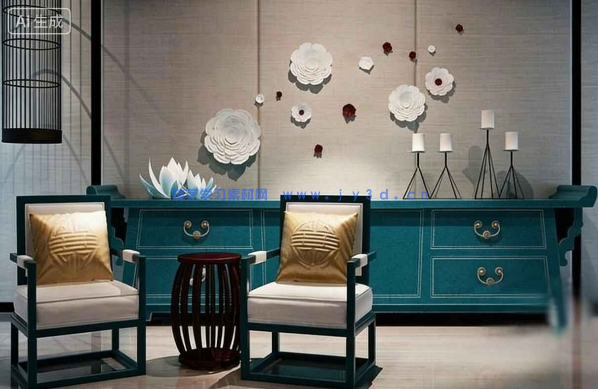 下得乐-3D模型5000套(图2) 下得乐-3D模型5000套(图2)