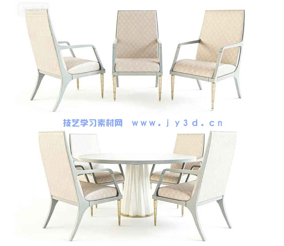 下得乐-3D模型5000套(图4) 下得乐-3D模型5000套(图4)