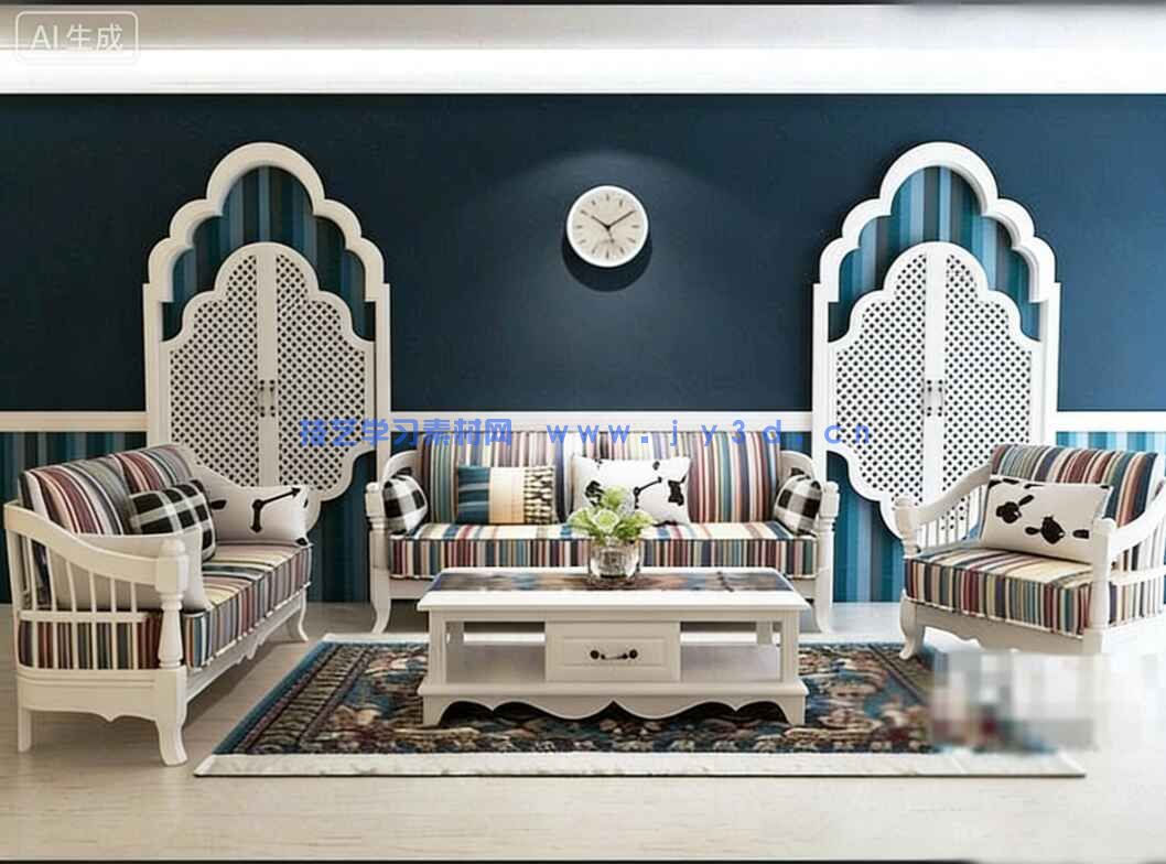 下得乐-3D模型5000套(图5) 下得乐-3D模型5000套(图5)