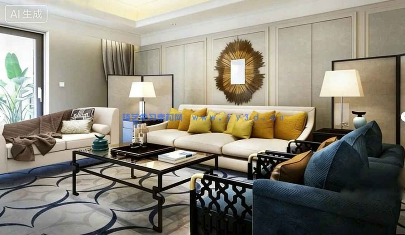 下得乐-3D模型5000套(图10) 下得乐-3D模型5000套(图10)