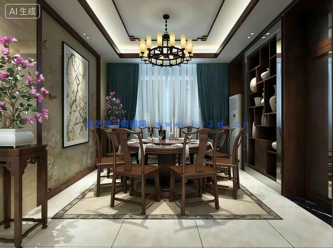 下得乐-3D模型5000套(图9) 下得乐-3D模型5000套(图9)