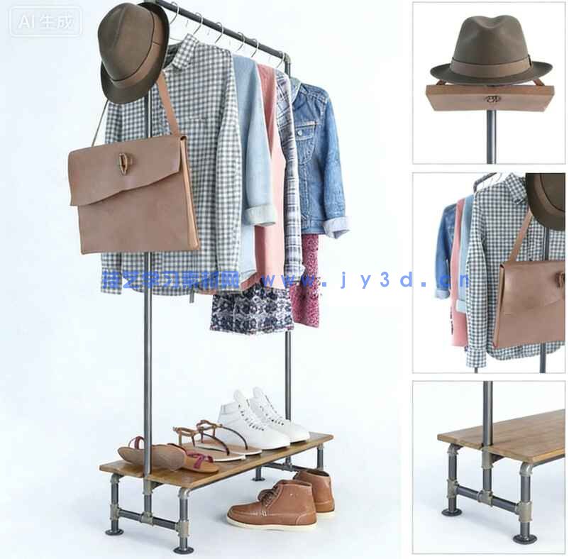 下得乐-3D模型5000套(图7) 下得乐-3D模型5000套(图7)