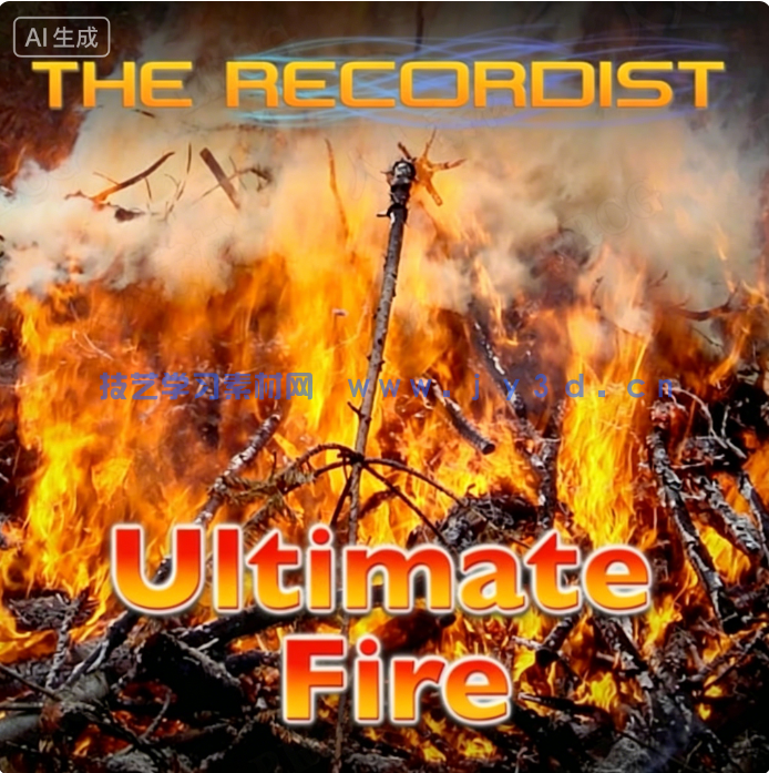 583组火焰燃烧篝火火炬等声音音效库音乐素材(图1) 583组火焰燃烧篝火火炬等声音音效库音乐素材(图1)