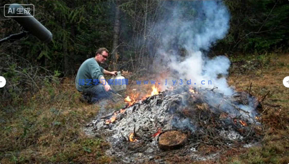 583组火焰燃烧篝火火炬等声音音效库音乐素材(图3) 583组火焰燃烧篝火火炬等声音音效库音乐素材(图3)