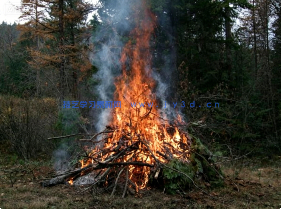 583组火焰燃烧篝火火炬等声音音效库音乐素材(图4) 583组火焰燃烧篝火火炬等声音音效库音乐素材(图4)