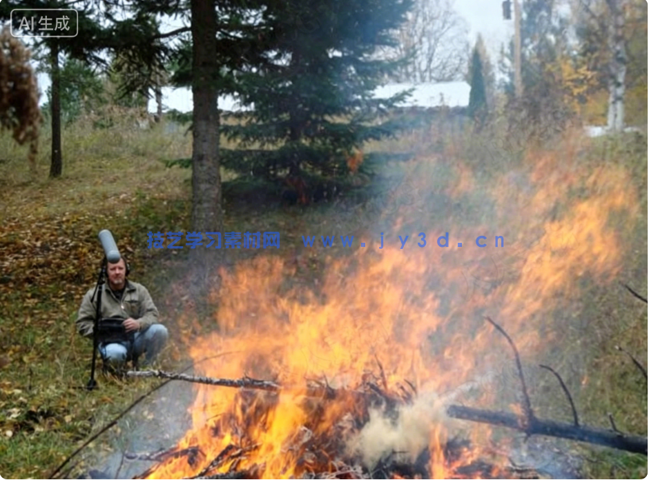 583组火焰燃烧篝火火炬等声音音效库音乐素材(图5) 583组火焰燃烧篝火火炬等声音音效库音乐素材(图5)