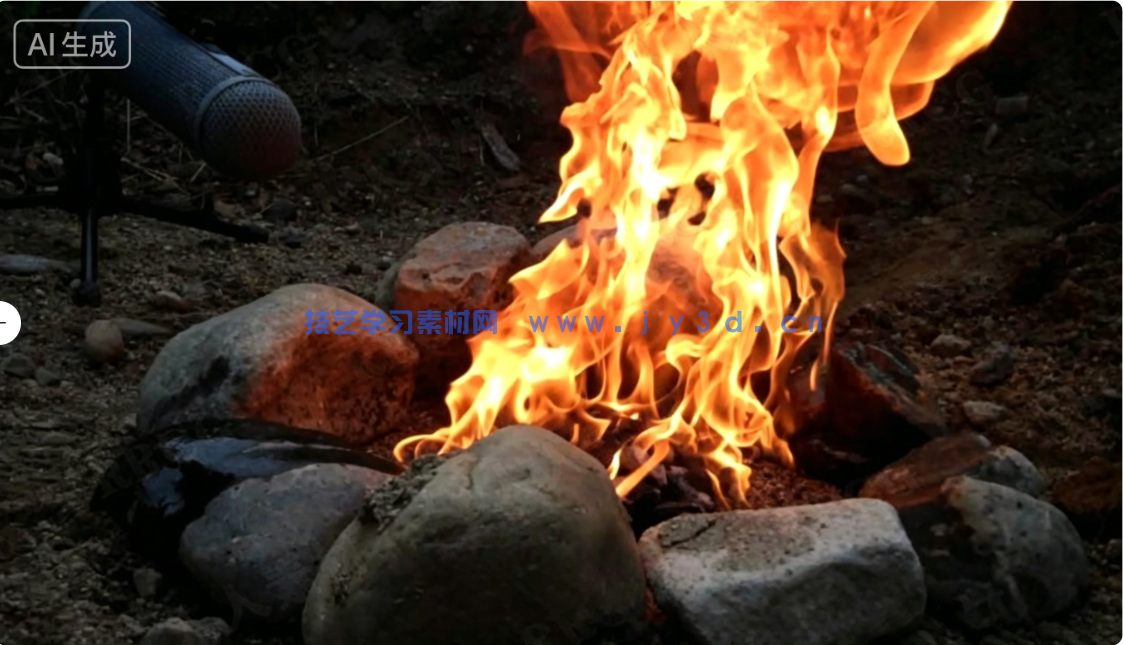583组火焰燃烧篝火火炬等声音音效库音乐素材(图13) 583组火焰燃烧篝火火炬等声音音效库音乐素材(图13)