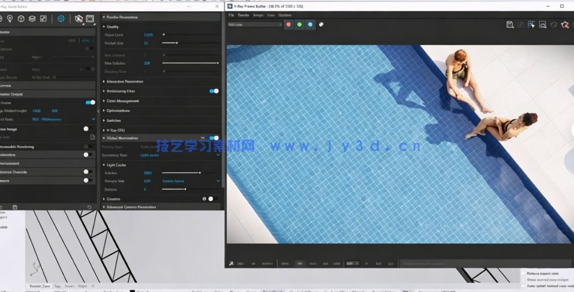 V-Ray渲染器Rhinoceros插件V7.30.00版(图6) V-Ray渲染器Rhinoceros插件V7.30.00版(图6)