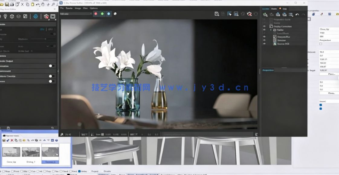 V-Ray渲染器Rhinoceros插件V7.30.00版(图7) V-Ray渲染器Rhinoceros插件V7.30.00版(图7)