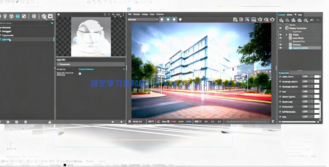 V-Ray渲染器Rhinoceros插件V7.30.00版(图8) V-Ray渲染器Rhinoceros插件V7.30.00版(图8)