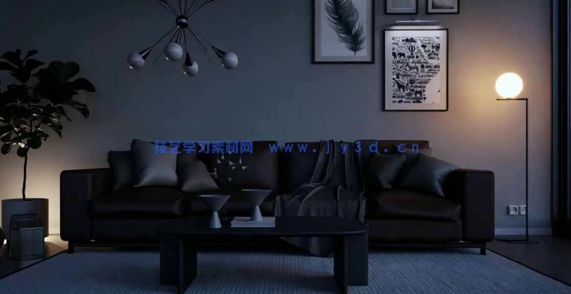 V-Ray渲染器SketchUp插件V7.30.00版(图4) V-Ray渲染器SketchUp插件V7.30.00版(图4)