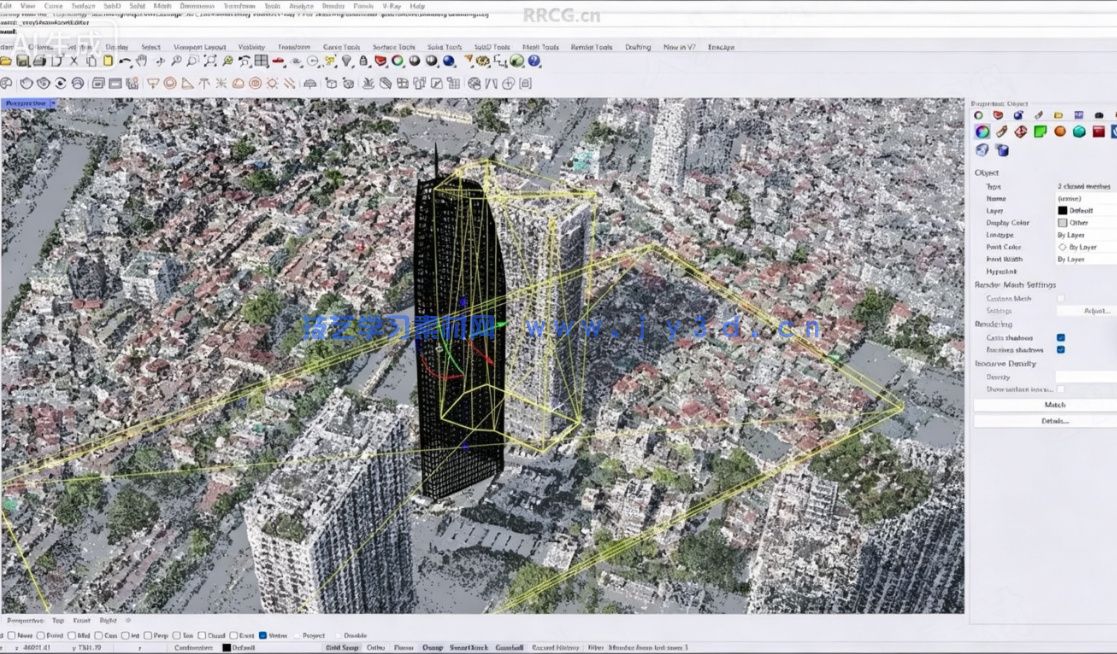 V-Ray渲染器SketchUp插件V7.30.00版(图5) V-Ray渲染器SketchUp插件V7.30.00版(图5)
