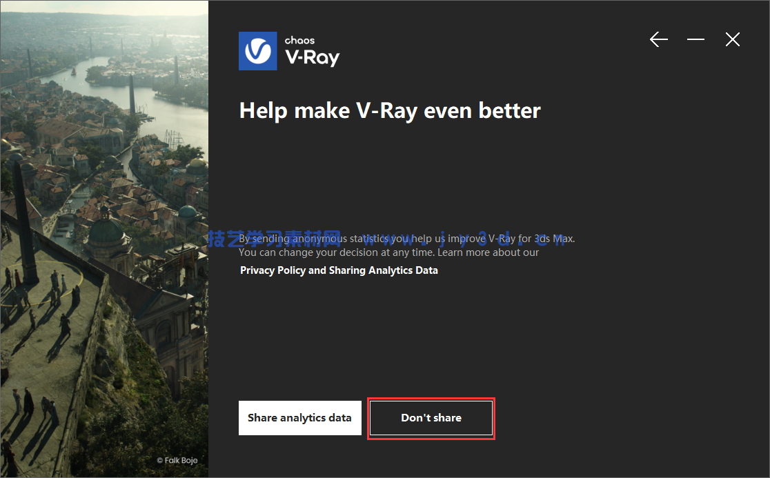 VR6.2渲染器VRay6.2003 For max7.3002 For max 2025 2019至2025版本 官方中/英文版 下载(图3)