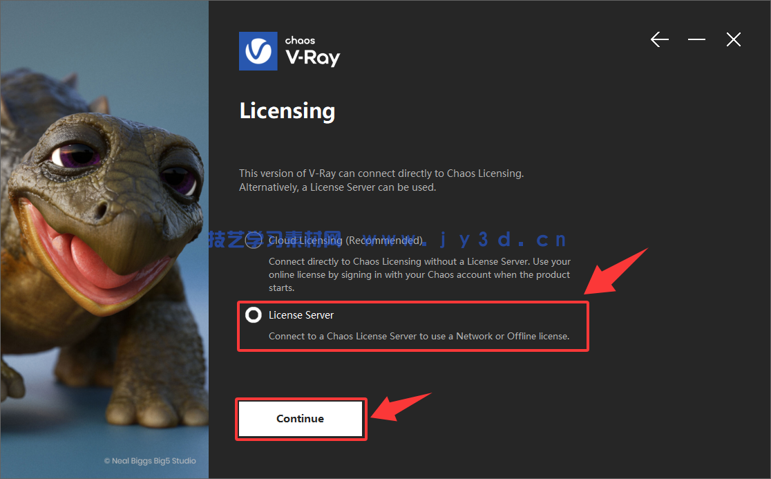 VRay3.6-7.3002 渲染器 For max 2018-2027中文破解版(图4)