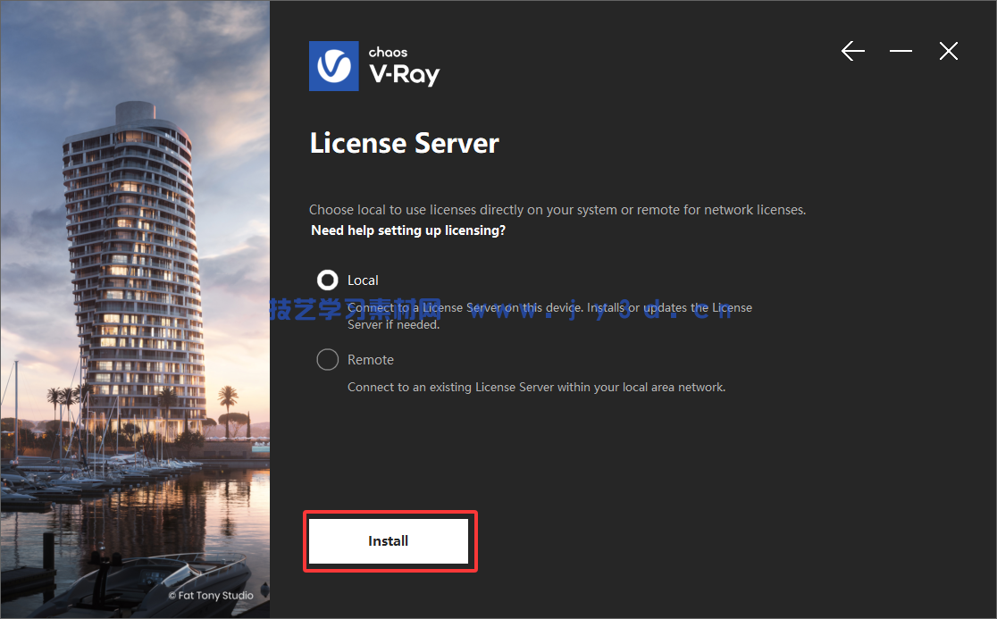VRay3.6-7.3002 渲染器 For max 2018-2027中文破解版(图5)