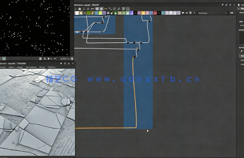 【中文字幕】Substance Designer材质制作完全掌握指南视频教程(图4)