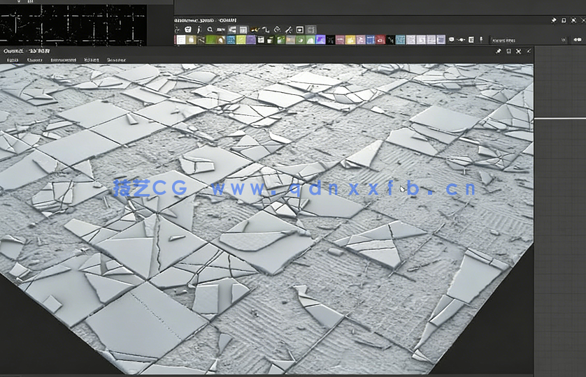 【中文字幕】Substance Designer材质制作完全掌握指南视频教程(图5)