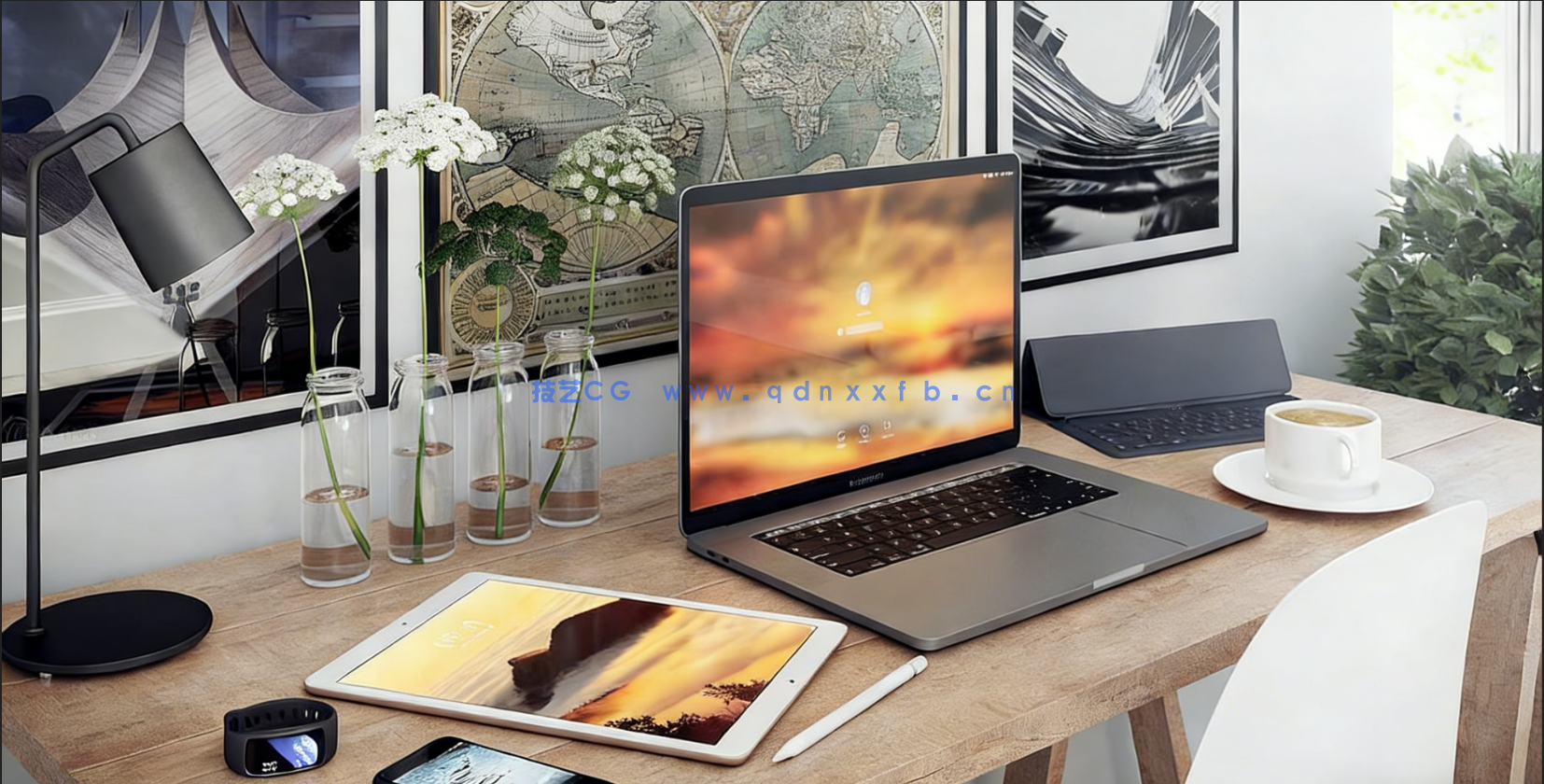 [室内设计] CGAxis出品经典系列3D模型合集 第八季(图4)
