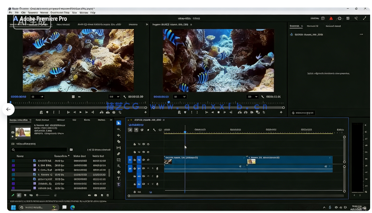 Premiere Pro 2026全新AI工具与传统工作流结合(图10)